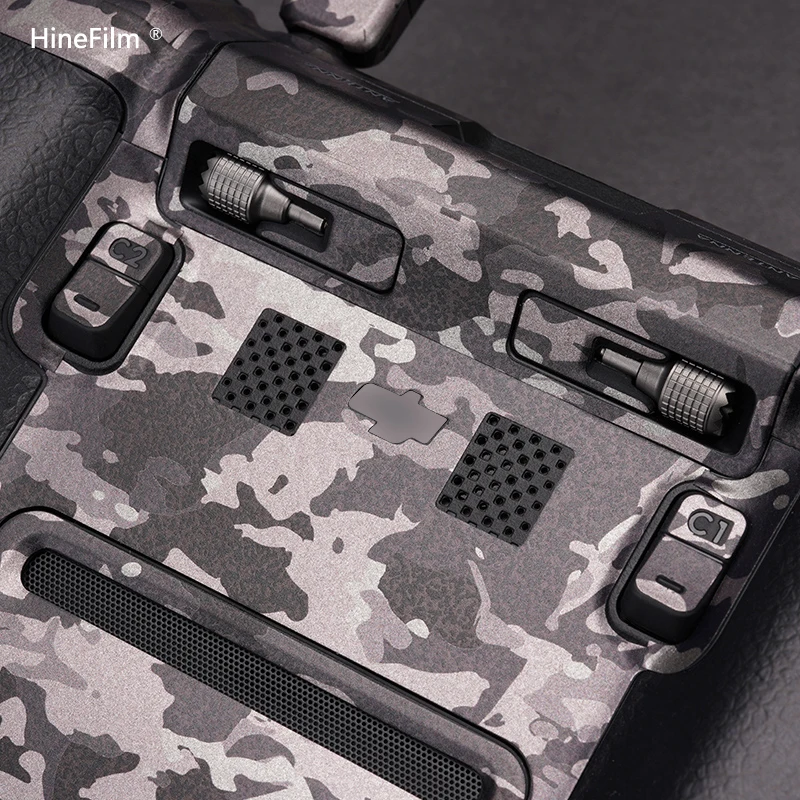 DJI RC PRO Controller Decal Skin Wrap Cover para RC Pro Remote Controller Sticker RCPRO Cover Film