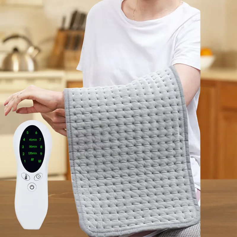 

Electric Blanket Heating Pad Hot Compress Plug-in Warming Blanket High-temperature Pads