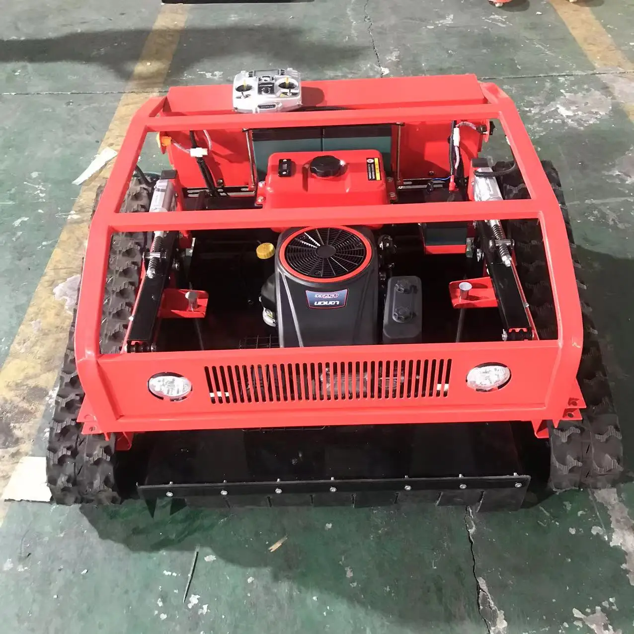 

Газонокосилка с дистанционным управлением | Умная газонокосилка с индивидуальным дизайном OEM/ODM, эффективной косилкой и пультом дистанционного управления 400 метров