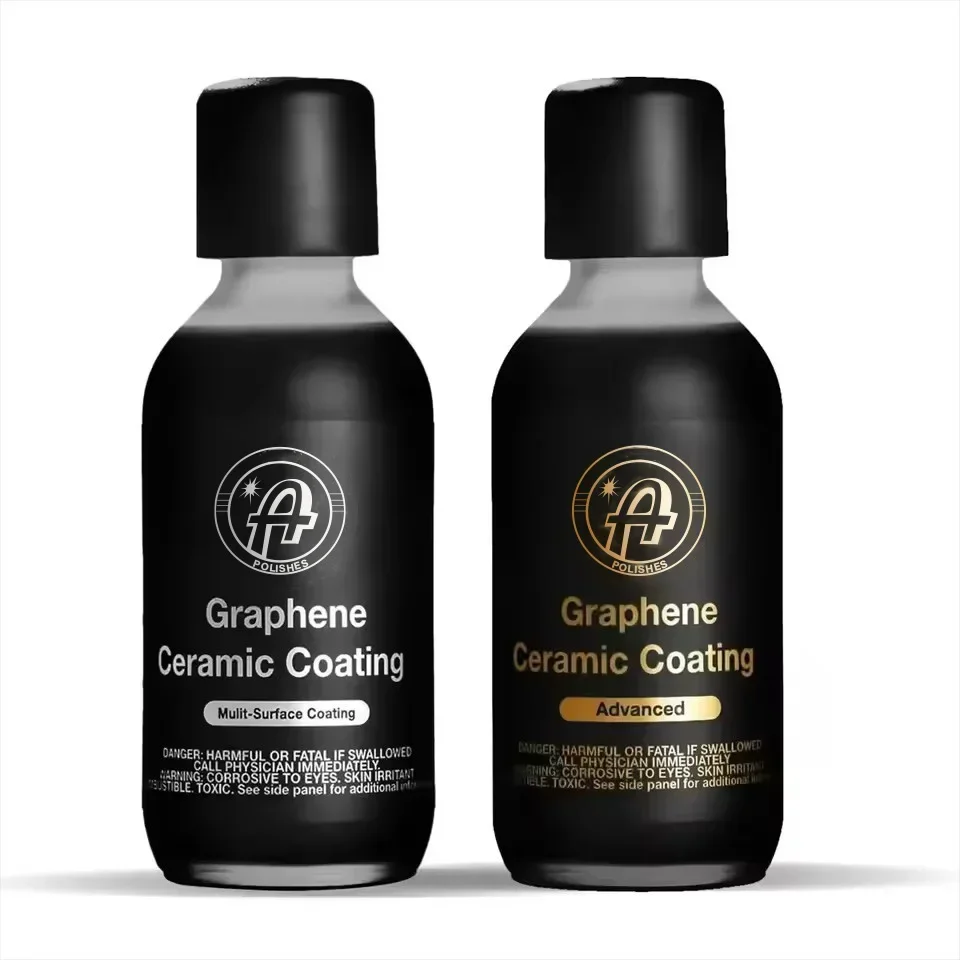 

Graphene Ceramic Coating 10H for Cars 7+ Years of Protection Apply After Car Wash Clay Bar Car Buffer Polisher Boat Motorcycle