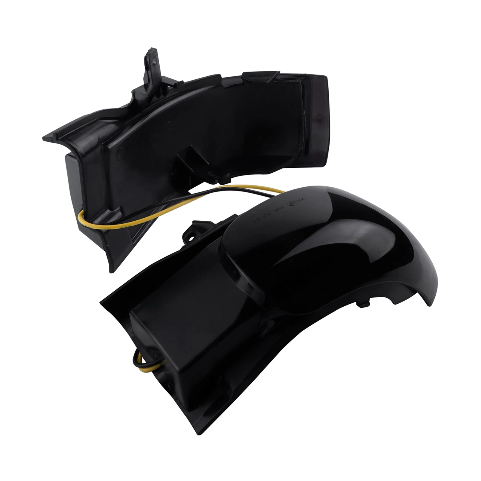 

Dynamic LED Door Wing Mirror Indicator Turn Signal Light For 03-09 VW Touran 1T1