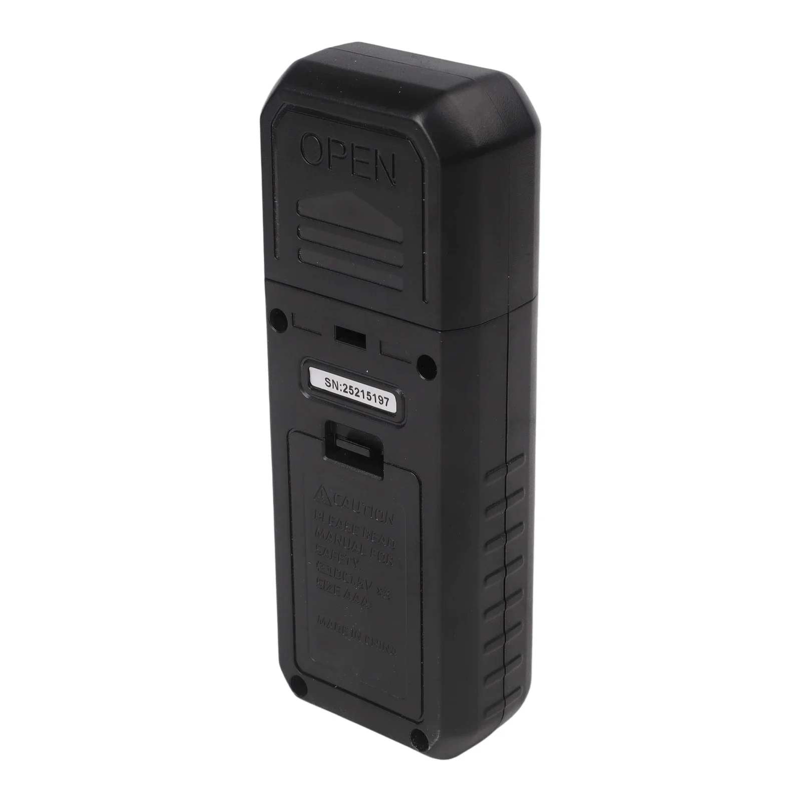 TA501A Cyfrowy obrotomierz z szerokim zakresem pomiaru obrotów i funkcją blokady do zastosowań przemysłowych i projektów DIY