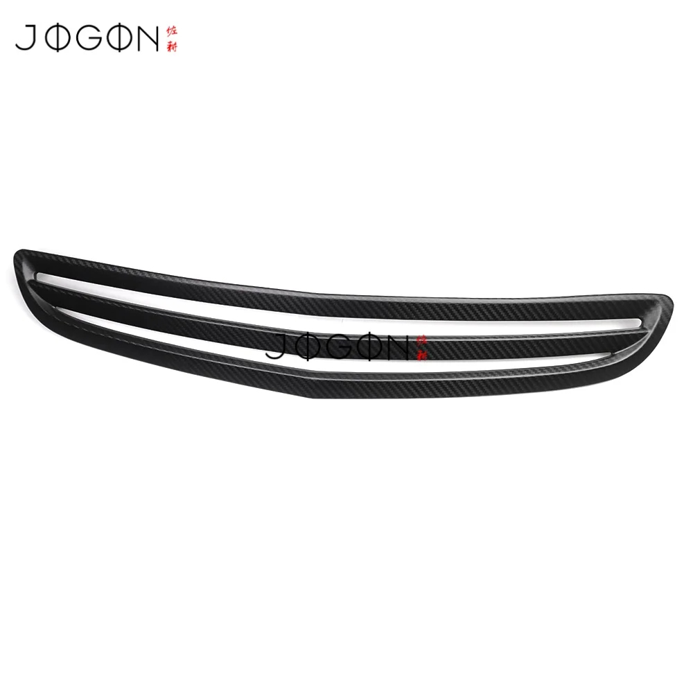 

for Acura Integra Type S 2022 - 2024 Engine Hood Air Vent Frame Real Carbon Fiber Exterior Accessories