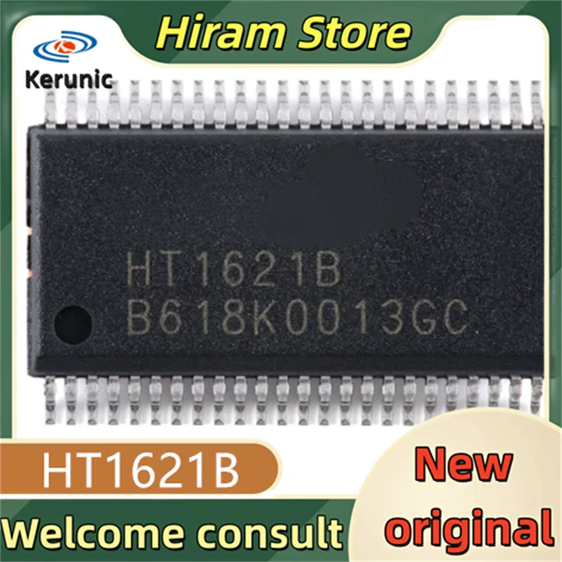 10PCS HT1621B New and original HT1621 1621