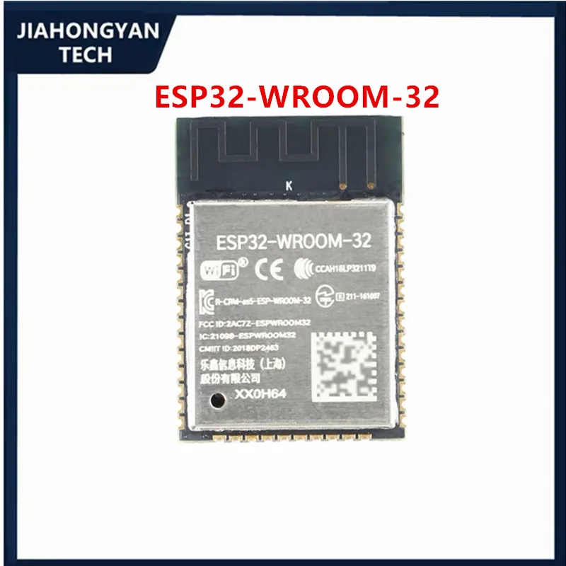 

ESP32-WROOM-32D-32U ESP32-WROVER-I-IB-B WiFi+ Bluetooth dual-core module