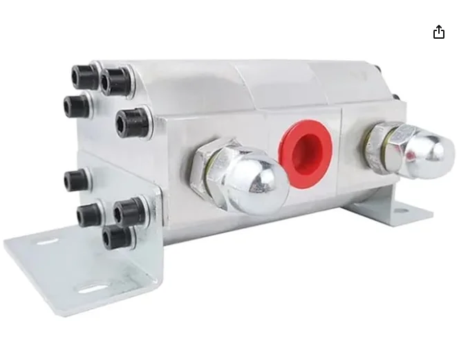 Rotary Gear Flow Di…