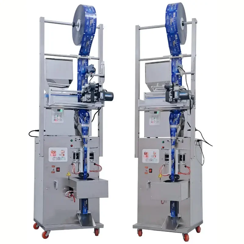 

PBOBP Маленькие пакетики Специи Порошок Автоматическая машина для наполнения Кофе Чайный пакетик Вертикальная упаковка Многофункциональные упаковочные машины