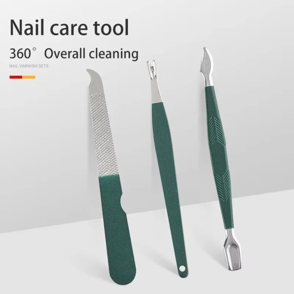 

Household 9-piece Nail Clipper Set Stainless Steel Nail Pliers Manicure Nail Nail Exfoliating Tools Beauty Complete Manicure