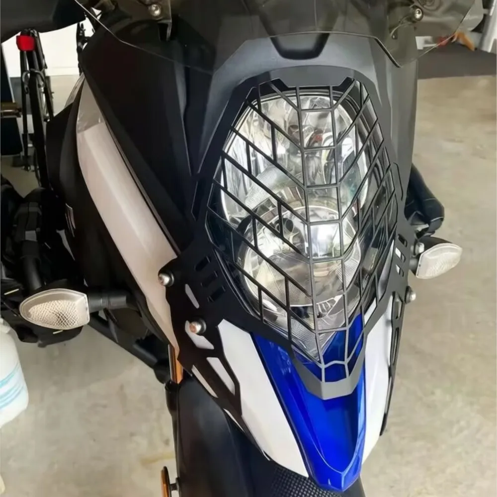 

Защитная решетка фары мотоцикла для SUZUKI DL650 V-STROM 650 2017-2026