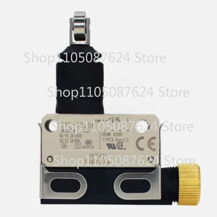 

1 шт. новый для OMRON D4E-1E20N концевой выключатель D4E1E20N