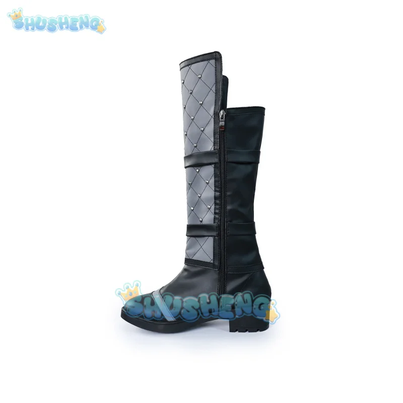 الهوية الخامس لوكا البلسا تأثيري أحذية سجين الشتاء الزيز أنيمي شخصية الدعامة حفلة كرنفال الهالوين #3