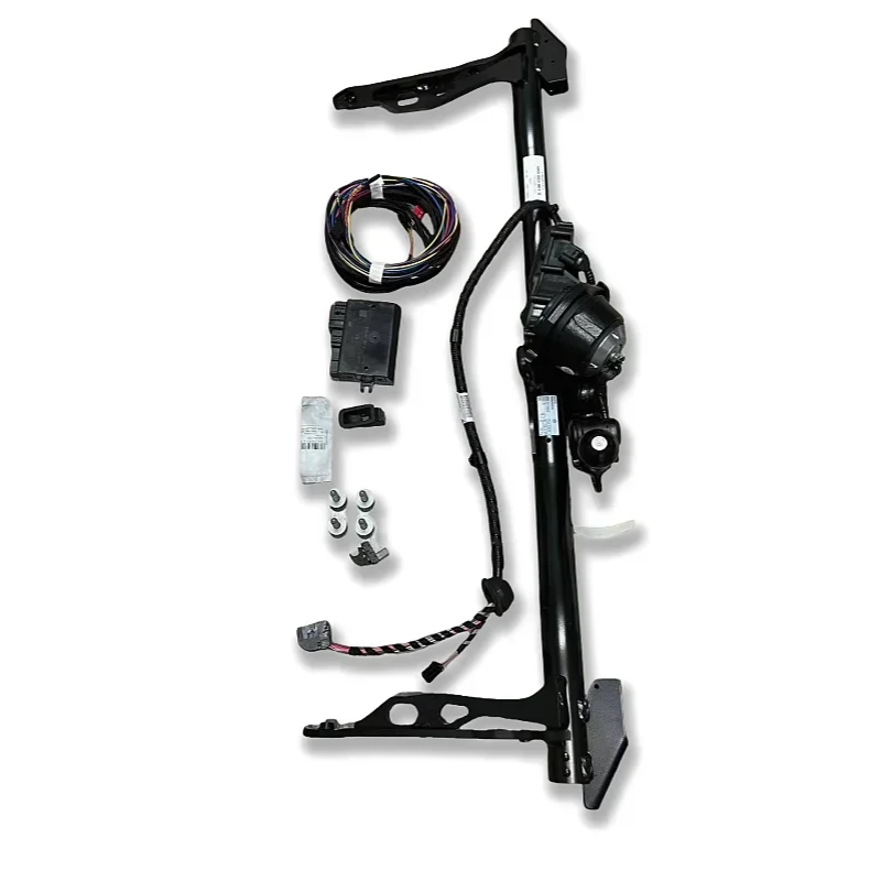 

High Quality Auto Parts Electric Trailer Hook Applicable to Golf 7 GTI Electric Trailer Hook