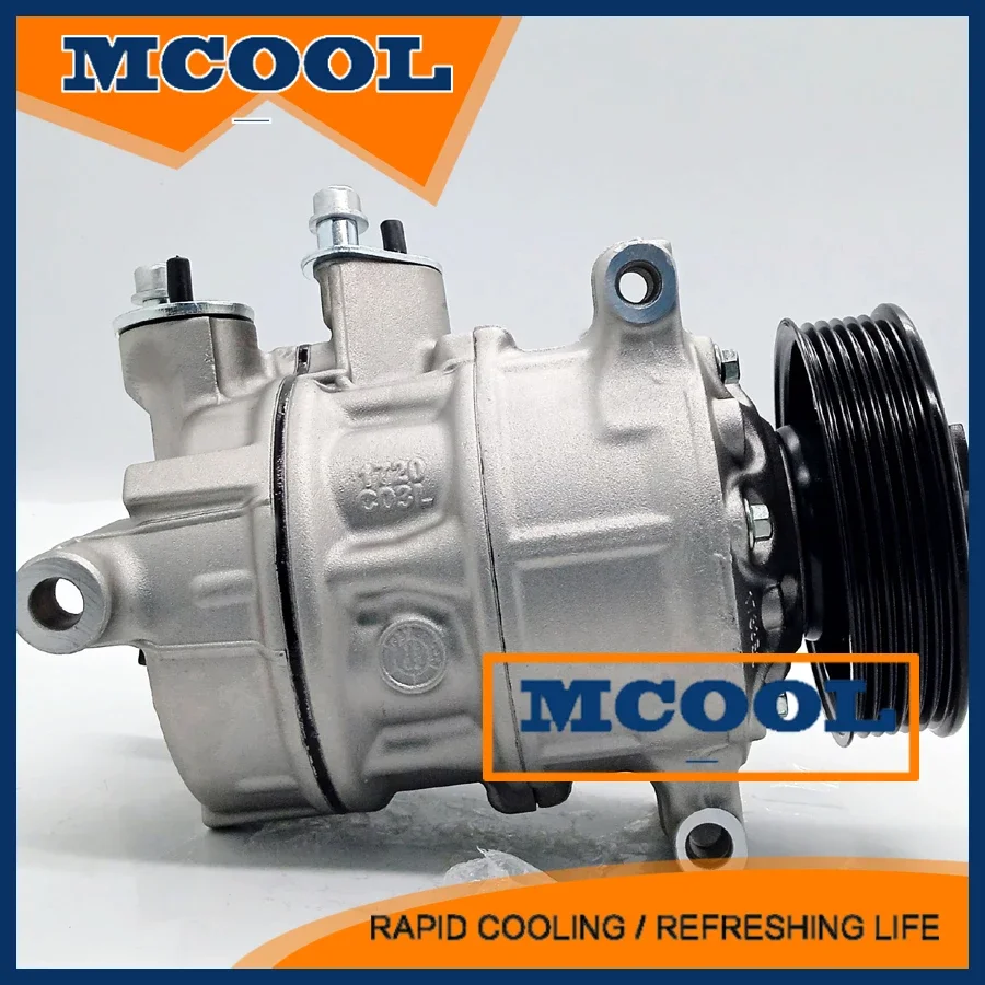 

AC Compressor For SkodaFabia Octavia Superb Roomster 1K0820859S 5N0820803A 5N0820803 1K0820808BX 1K0820859T 1K0820803L