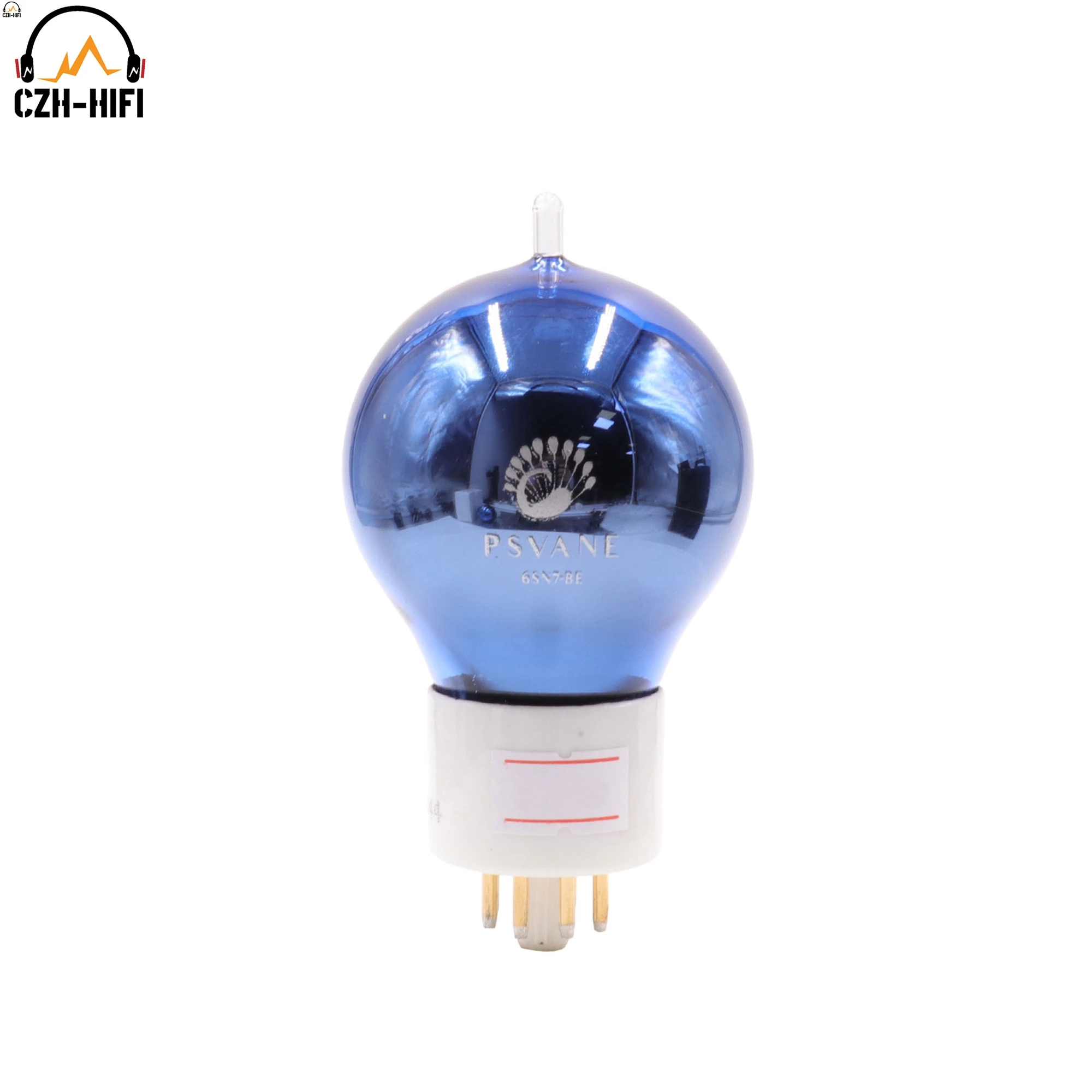 Psvane 6SN7-BE 6SN7-SE katup listrik tabung vakum lampu daya pengganti 6N8P 6H8C untuk Amplifier antik DIY HiFi