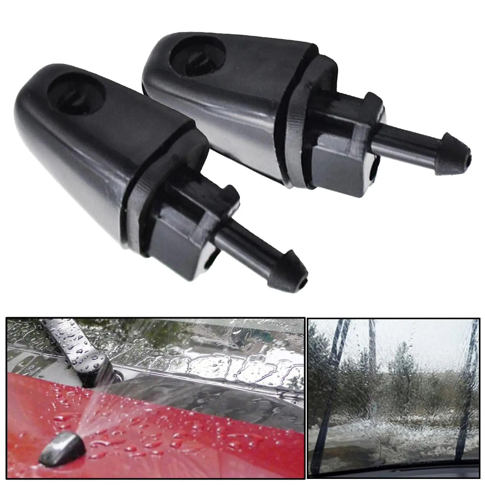 Set Of 2 60Mm Front… - image