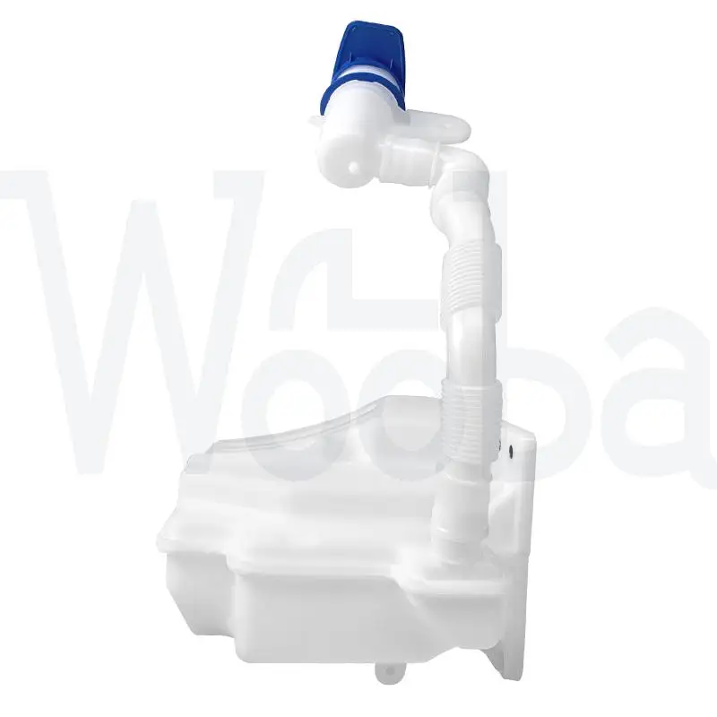 Wooba Windshield Washer Reservoir Bottle Watering Can For VW Jetta Variant MK5 Golf R32 EOS For Audi A3 1K0 955 453 S 1K0955453S