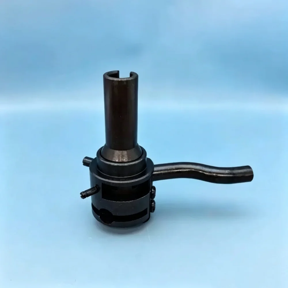 PFAFF 591 Computer Roller Feed Sewing Machine Gun Base, TTY Small Gun Base Sleeve Presser Foot Spare Parts