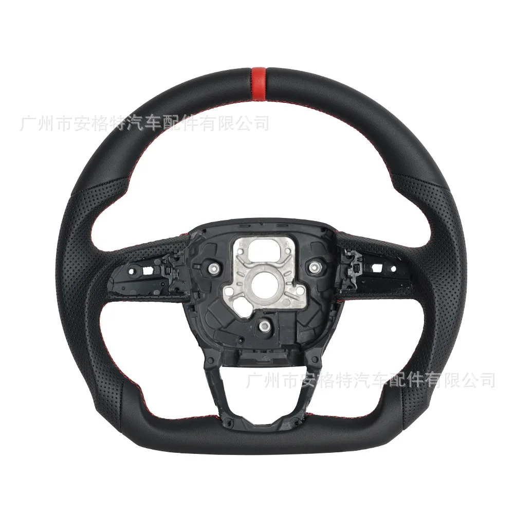 

The list price is oneApplicable to:Suitable for 18~ 21 Audi Q5 SQ5 Q3 SQ3 full leather car steering wheel modification
