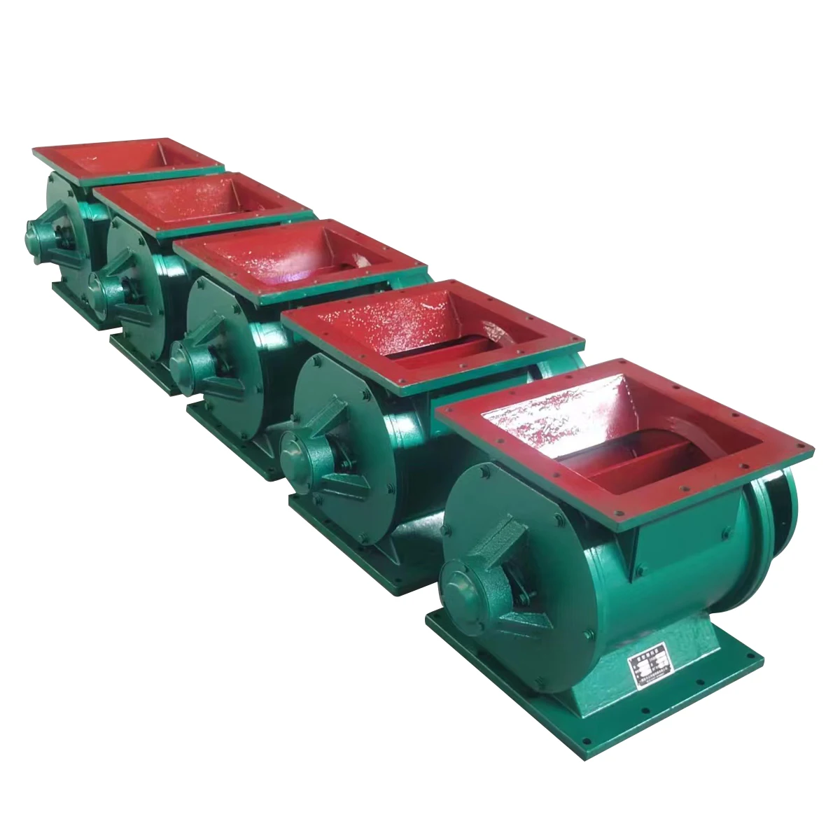 تنظيم سرعة التردد المتغير المقاوم للاستغلال، صمام دوار، مرشح حقيبة، صمام صناعي لتفريغ الهواء #4