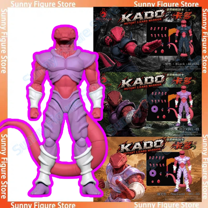 Anime Merchandise For Sale - 【Pre-sale】Bestiary Lab Janemba BEL01 BEL02 BEL03
