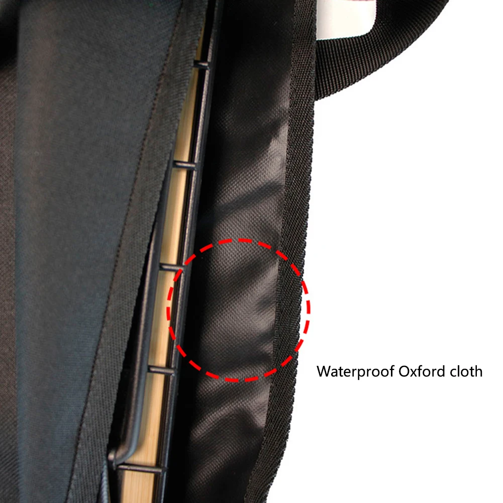 Portable Folding Table Storage Bag with Handle Multifunctional Camping Foldable Table Tote Bag Outdoor Storage Bag for Camping