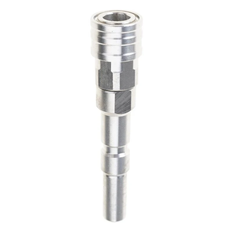 y1gd High Pressure Car Washer Adapter Cleaner Converter for Nilfisk KEW Foam Cannons Adapter 1/4in Quick with Nozzles