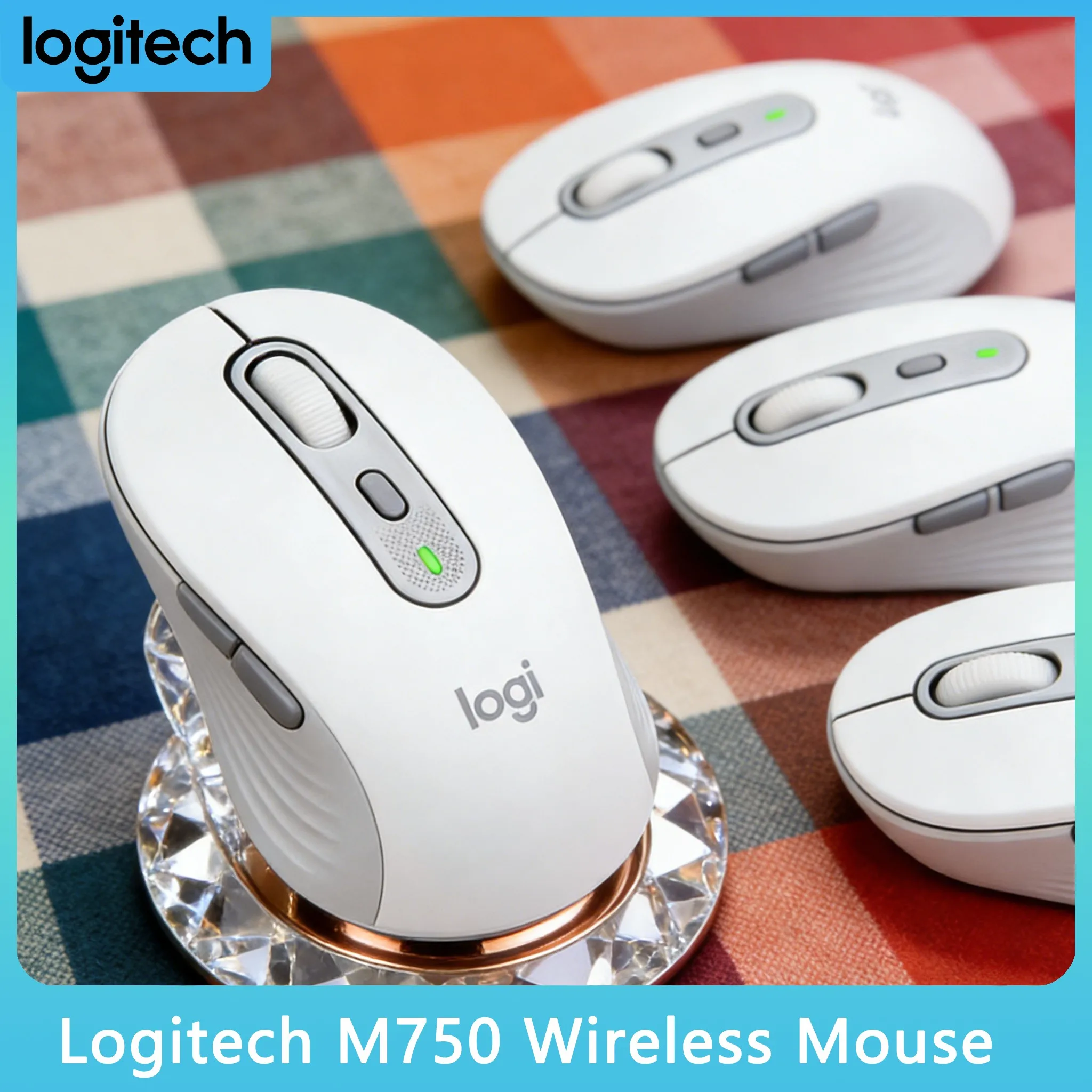 Logitech M750: The … - image