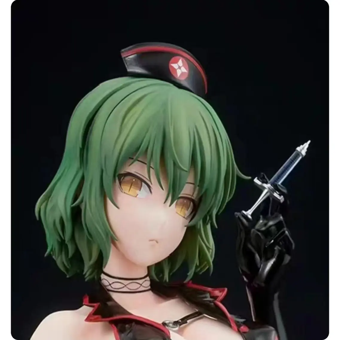 

Оригинальный новый HOBBY STOCK Senran Kagura, новая ссылка Hibari, фигурка медсестры, модель, коллекционный подарок