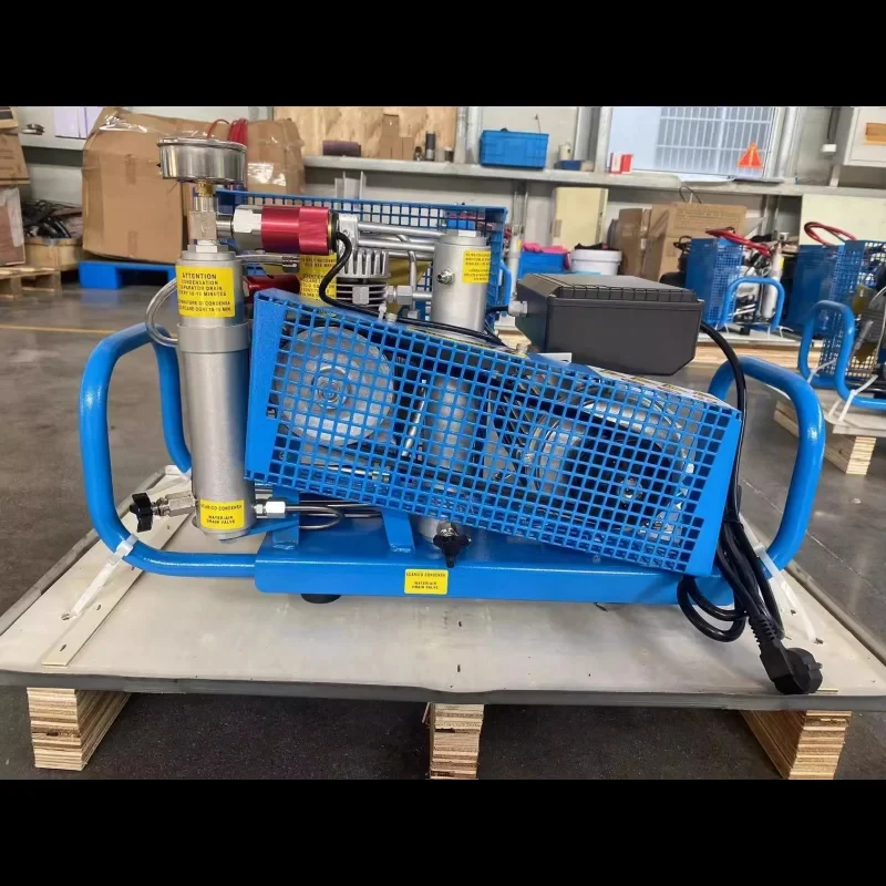 Refilling hine 0L Compact Portle Comprsor & Pump with Purifier-Stock Direct Sment