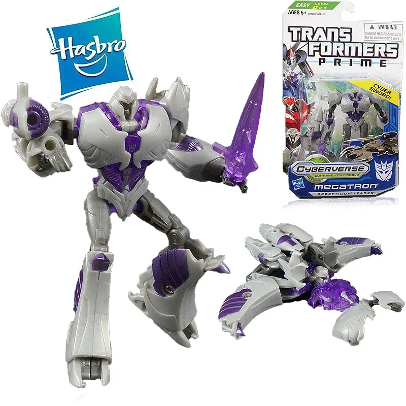 Transformers Movie Series Commander Level Ironhide Optimus Prime Ultra Magnus Megatron Deformed Assembled Robot Toy Gift