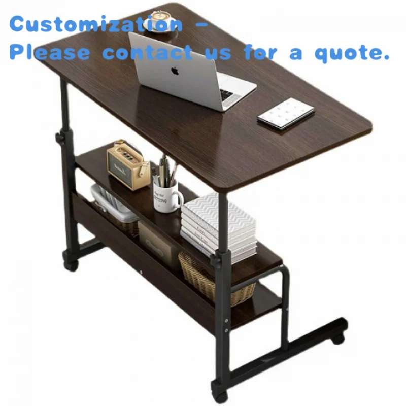 

custom.Factory Hot Sale Movable Simple Laptop Table Bed Simple Modern Mobile Lift Table