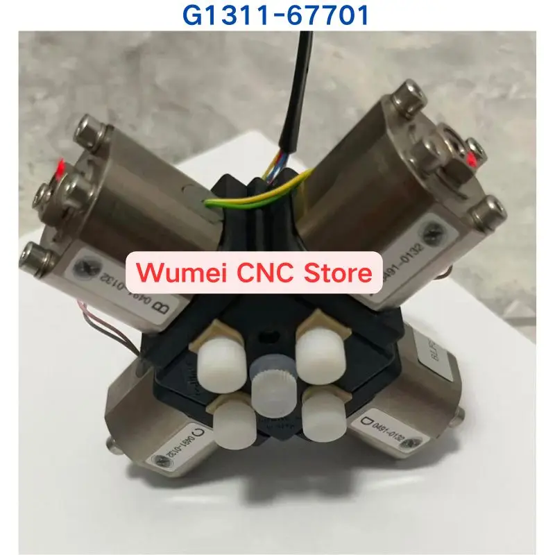 Second-hand test OK Proportional Valve G1311-67701 Good condition If You Need Other Specifications, Please Consult