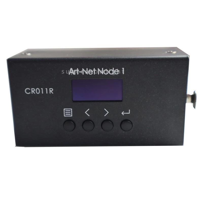 Bidirectional Art-Net/DMX512 Gateway with RDM – Stage Lighting Protocol Converter