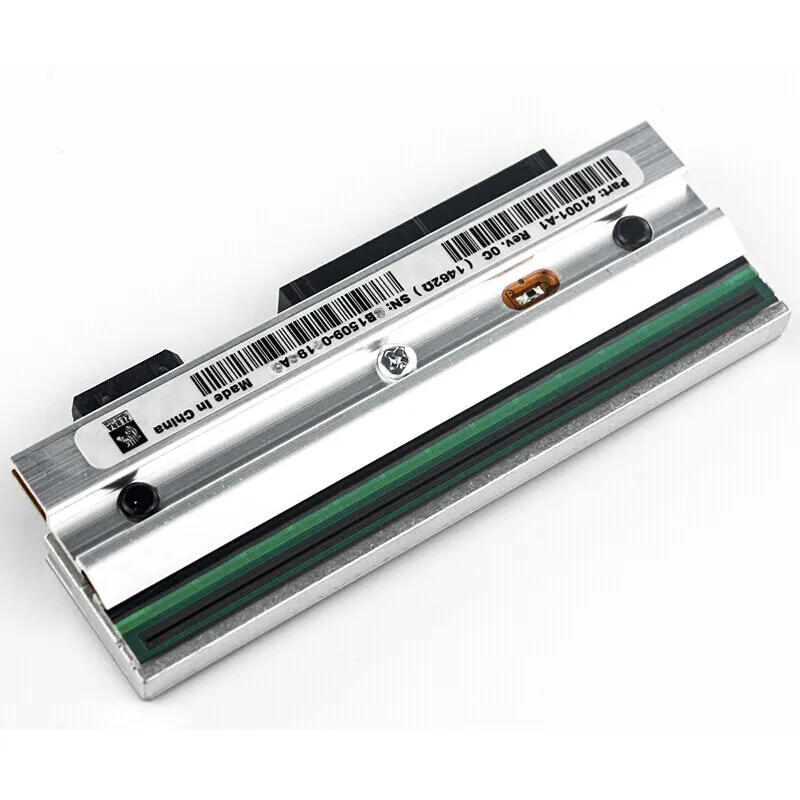 

The print head of the original zebra 105SL PLUS 300dpi point p1053360-019 printer thermal label printing head