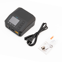 ToolkitRC M6AC AC 100W DC 300W MAX Dual Input Smart Charger Discharger Battery Balance 15A for 1-6S Lipo LiHV Lion NiMh Pb Cell