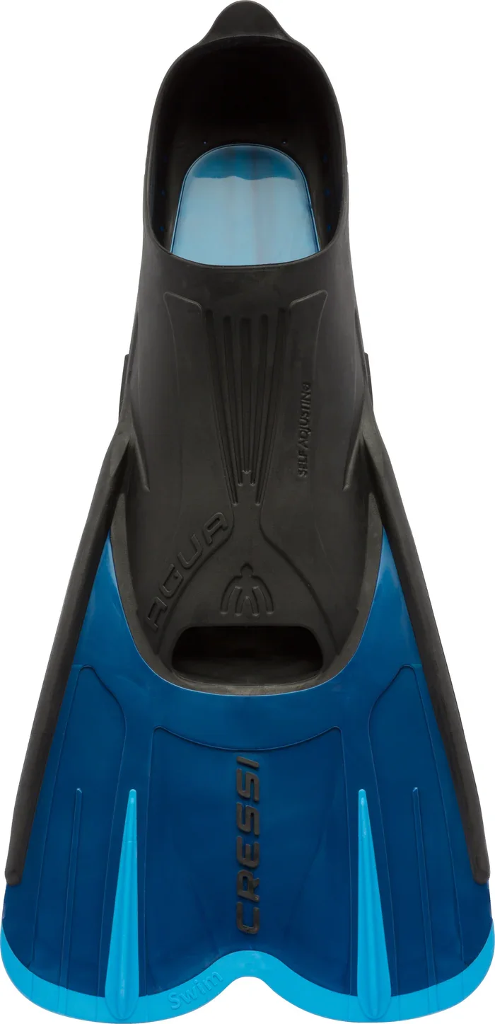 Cressi Agua Short Fins Short Blade Swimming Fins