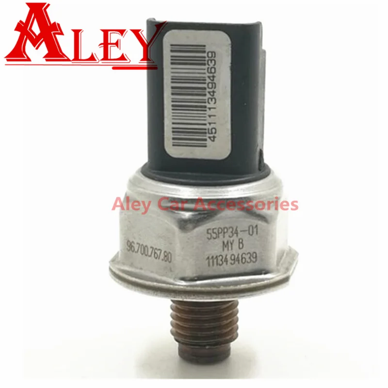 Nuovo originale 55PP34-01 55PP34 01 55PP3401 Sensore di pressione olio combustibile per Peugeot 206 Plus 1.4 2009-2012 208 2012-2015