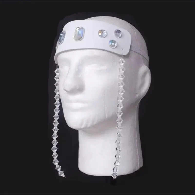 25COSアニメメンズコスチュームコスプレ宇髄天元衣装ハロウィンクリスマス帽子ヘッドドレスコスプレプロ