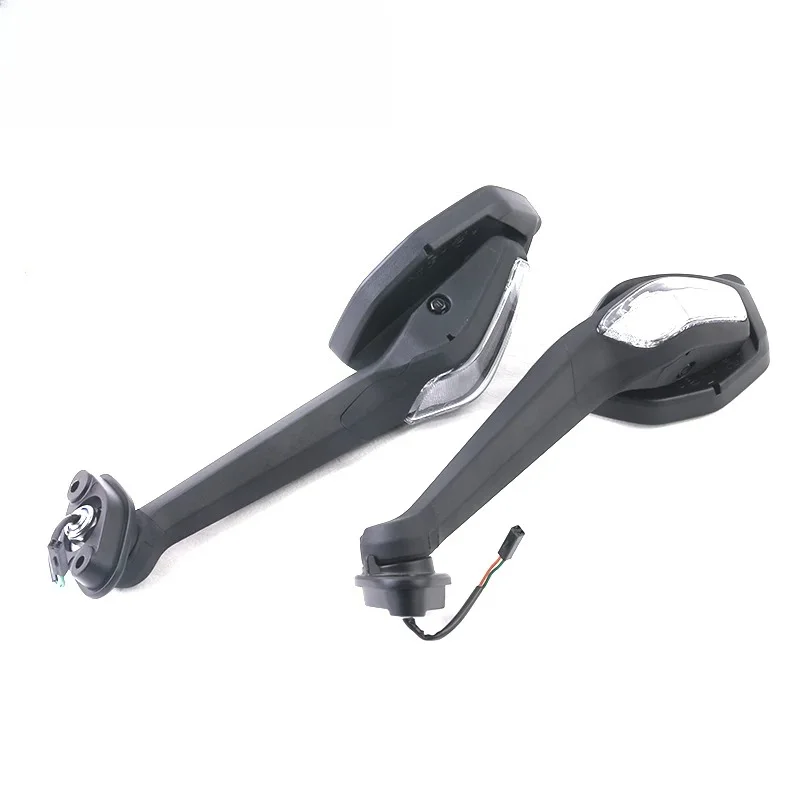 

Motorcycle Rearview Mirror Assembly, Reflector, Reversing Mirror Suitable for CFMOTO750SR