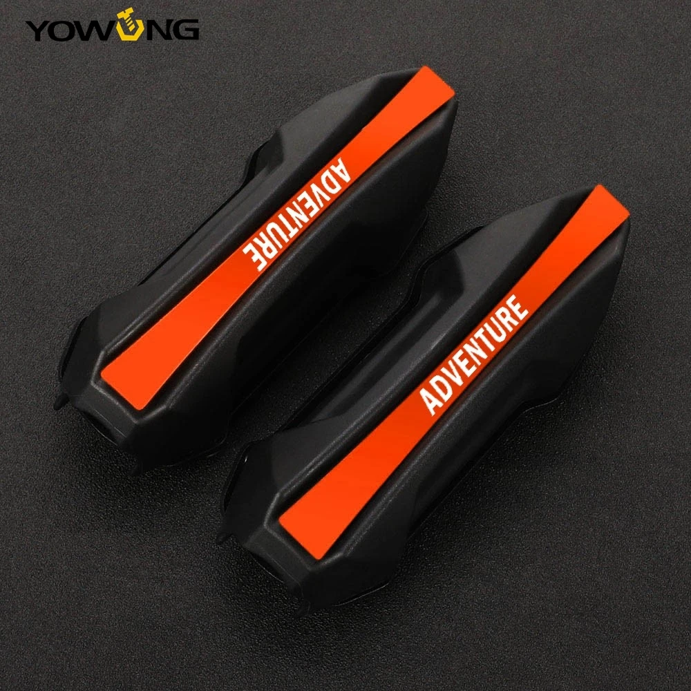 

Motorcycle 25MM Engine Guard Crash Bar Bumper Protector Crashproof Block FOR 1290 Super ADVENTURE R 790 1050 1090 1190 ADVENTURE