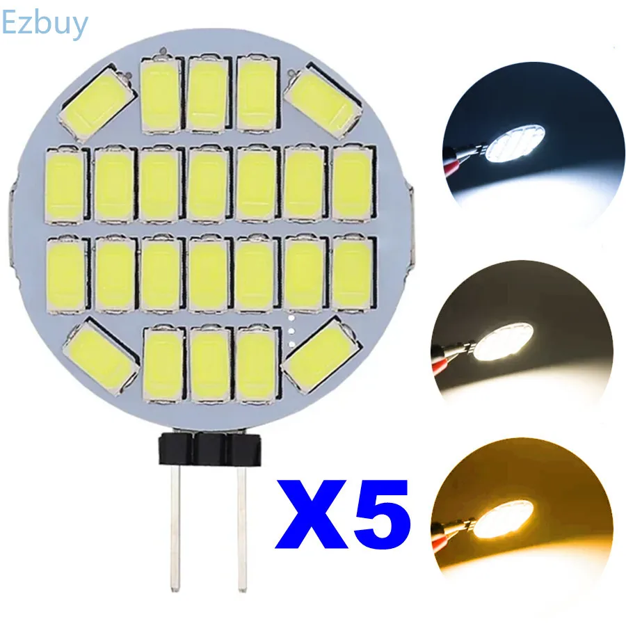 ac12v-24v-led-g4-ラウンドスポットライト電球-5w-5730-24led-フリッカーフリー-レンジフードライト-20w-ハロゲンランプの代替品-3000k-6000k