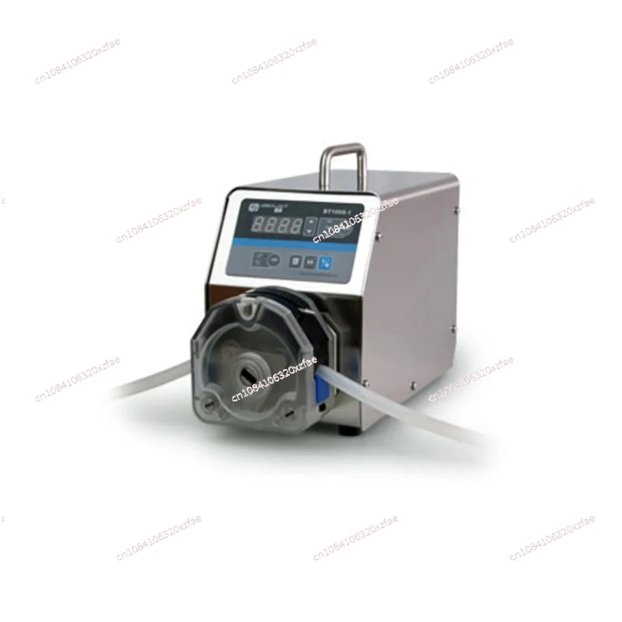 

Fluid peristaltic pump 110v / 220v Led digital display low flow precision variable speed pump BT100S-ZY15 1pcs