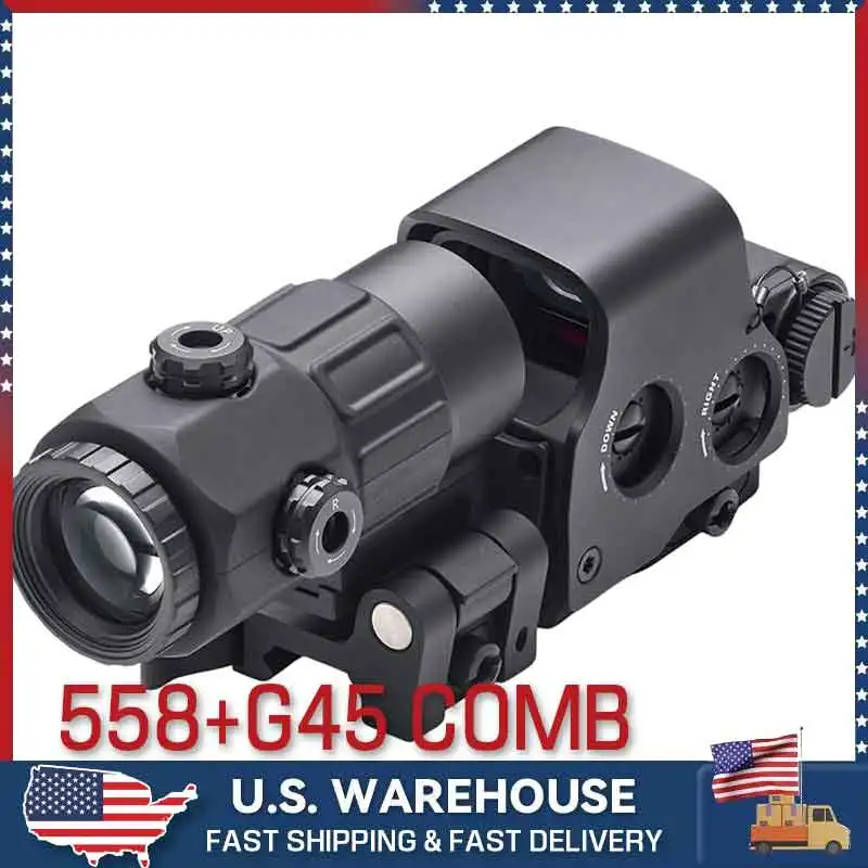 558+G45 Magnifier Q… - image