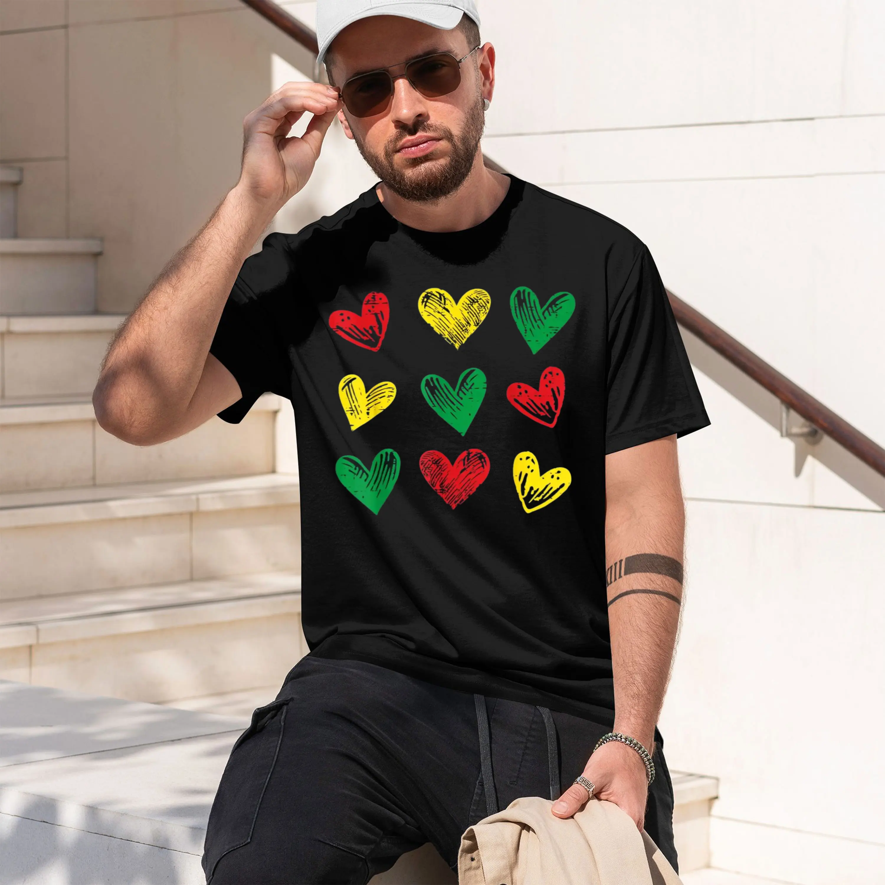 History Hes Afran Ameran th Women T-Shirt Short-Sved Breathable Sweat-Wking Versatile Summer 2026 New Model Short-sleeve crewnec
