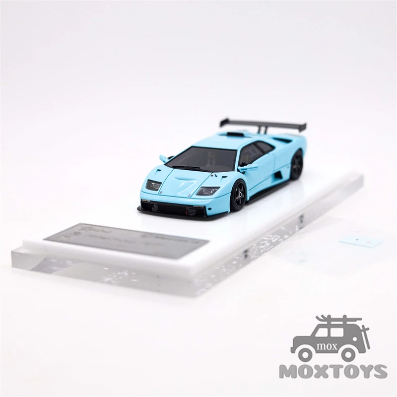 Fuelme 1:64 Diablo GTR Limited299 รถโมเดลเรซิ่น