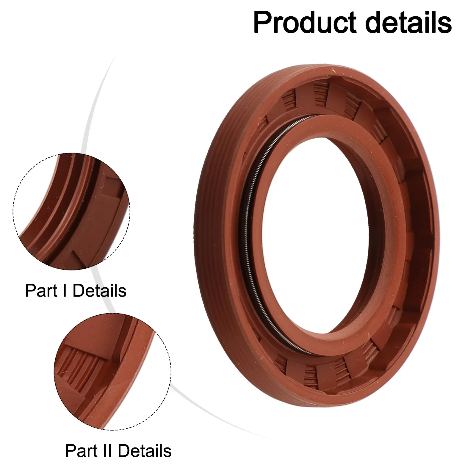 

Oil Seal Designed For Bottom Crankshaft Use In SEVERAL FR/FS/FX Series Engines Replaces Part Number 92049 7028