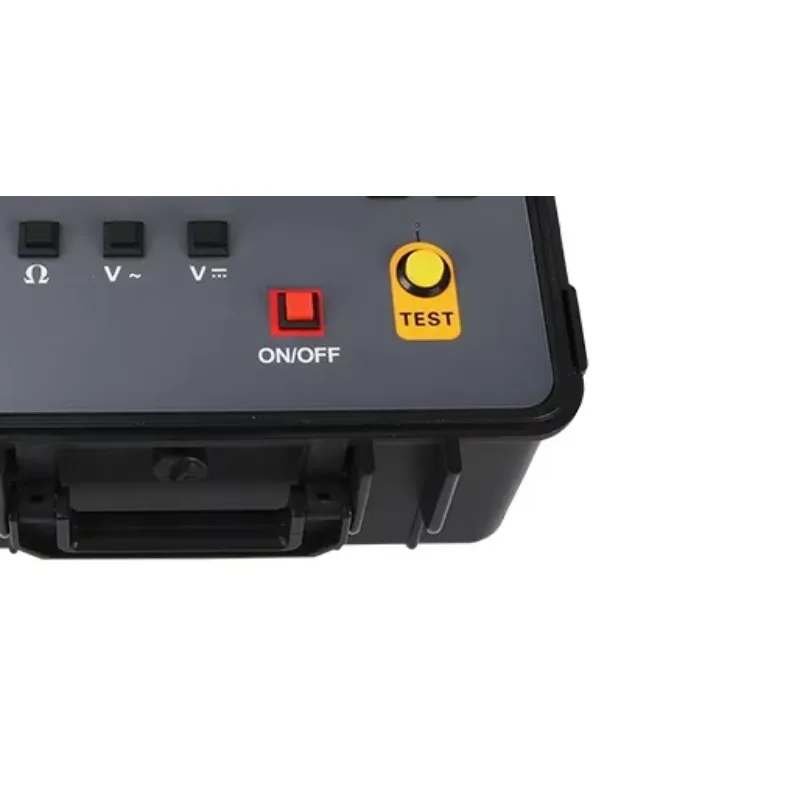 UT515A High-voltage Insulation Resistance Tester with Absorption Ratio and Polarization Index Measurement