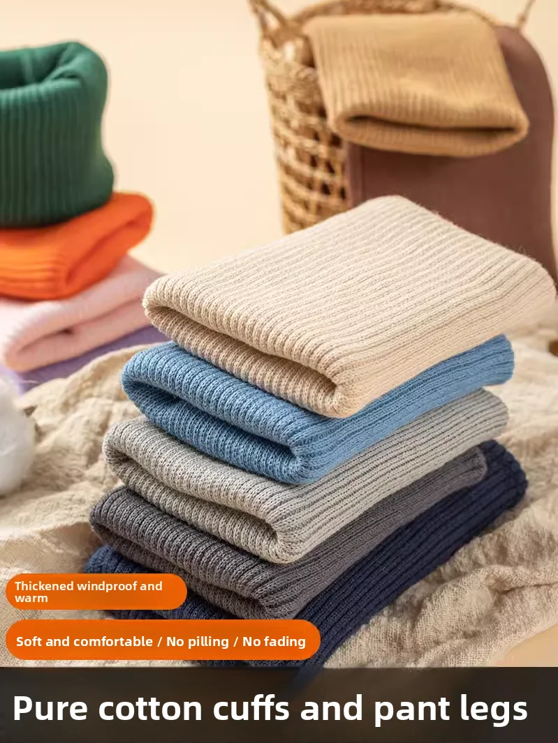 

Утепленный комплект из хлопковой ткани для детей: толстовка и брюки глубокого фиолетового цвета, осенняя одежда, прочная и износостойкая.