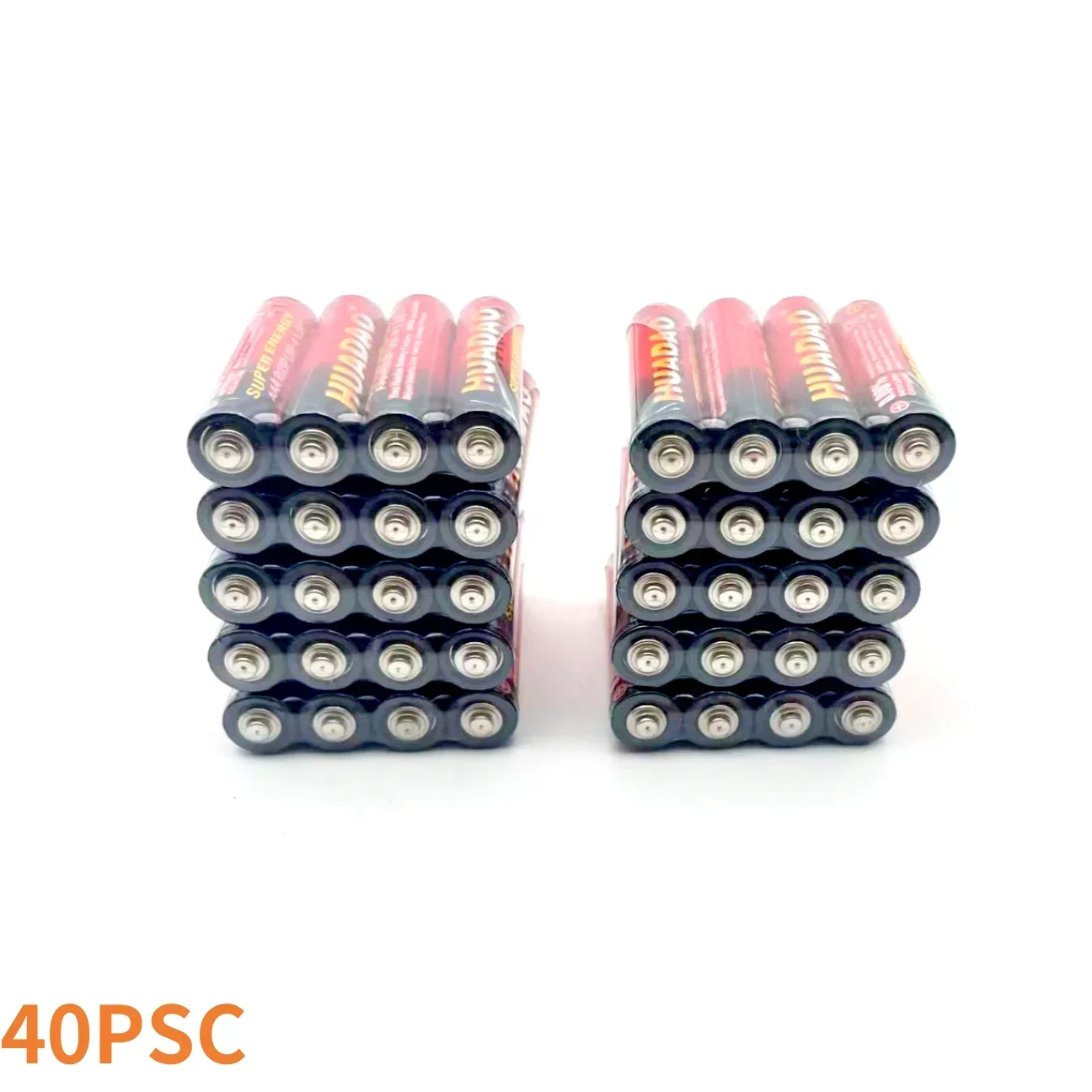 1.5V AAA disposable alkaline dry battery, suitable for wireless keyboards, calculators, remote controls, electronic toys, etc