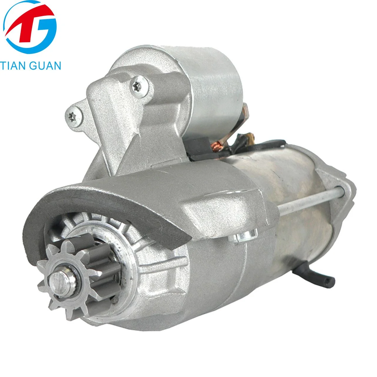 Aftermarket Engine Motor STG92563 Starter for 3.5L 3.7L Edge 2007-2014 8G1T-11000-AA, 8G1T-11000-AB, 8G1T-11000-BA, 8G1Z-1100